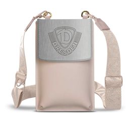 Minibag mit Gurtband Weiss