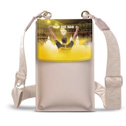 Minibag mit Gurtband Weiss