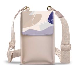 Minibag mit Gurtband Weiss
