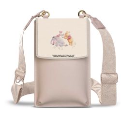 Minibag mit Gurtband Weiss