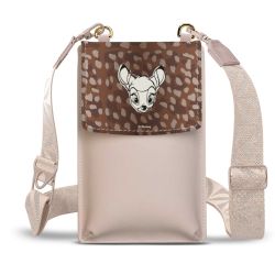 Minibag mit Gurtband Weiss