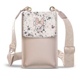 Minibag mit Gurtband Weiss