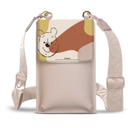 Minibag mit Gurtband Weiss