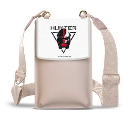 Minibag mit Gurtband Weiss