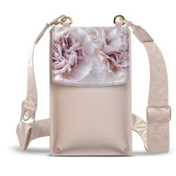Minibag mit Gurtband Weiss