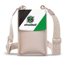 Minibag mit Gurtband Weiss