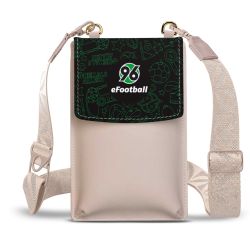 Minibag mit Gurtband Weiss