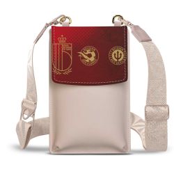 Minibag mit Gurtband Weiss