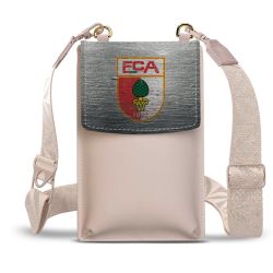 Minibag mit Gurtband Weiss