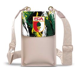 Minibag mit Gurtband Weiss