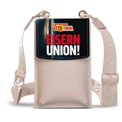 Minibag mit Gurtband Weiss