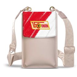 Minibag mit Gurtband Weiss