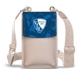 Minibag mit Gurtband Weiss