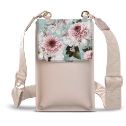 Minibag mit Gurtband Weiss