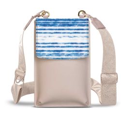 Minibag mit Gurtband Weiss