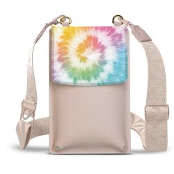 Minibag mit Gurtband Weiss