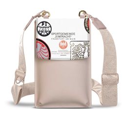 Minibag mit Gurtband Weiss