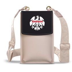 Minibag mit Gurtband Weiss