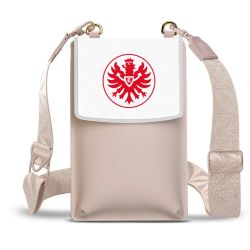 Minibag mit Gurtband Weiss