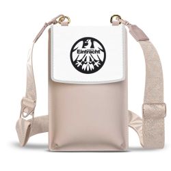 Minibag mit Gurtband Weiss