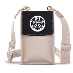 Minibag mit Gurtband Weiss