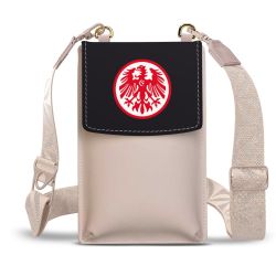 Minibag mit Gurtband Weiss