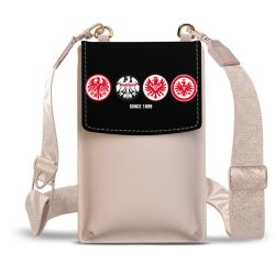 Minibag mit Gurtband Weiss