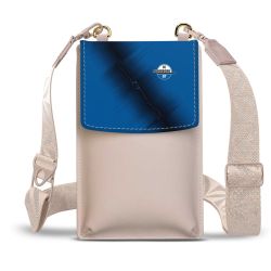 Minibag mit Gurtband Weiss