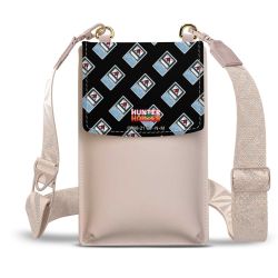 Minibag mit Gurtband Weiss
