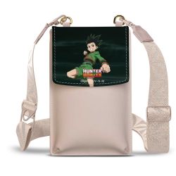 Minibag mit Gurtband Weiss
