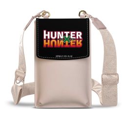 Minibag mit Gurtband Weiss