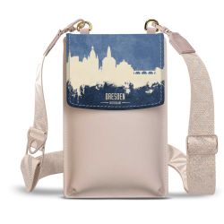 Minibag mit Gurtband Weiss