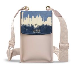 Minibag mit Gurtband Weiss
