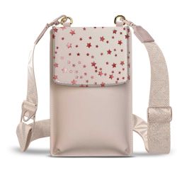 Minibag mit Gurtband Weiss