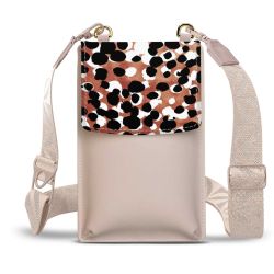 Minibag mit Gurtband Weiss