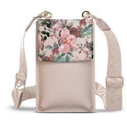 Minibag mit Gurtband Weiss