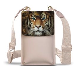 Minibag mit Gurtband Weiss