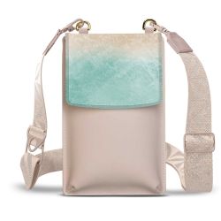 Minibag mit Gurtband Weiss