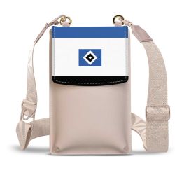 Minibag mit Gurtband Weiss