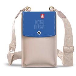 Minibag mit Gurtband Weiss