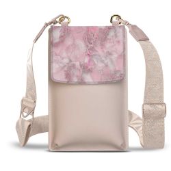 Minibag mit Gurtband Weiss