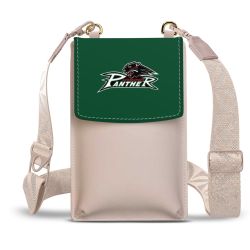 Minibag mit Gurtband Weiss