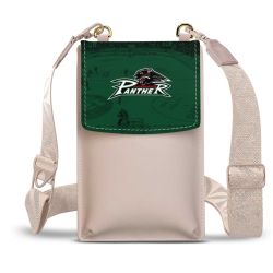 Minibag mit Gurtband Weiss