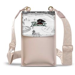 Minibag mit Gurtband Weiss