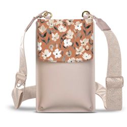 Minibag mit Gurtband Weiss