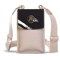 Minibag mit Gurtband Weiss