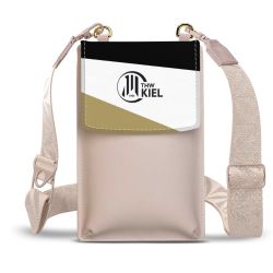 Minibag mit Gurtband Weiss