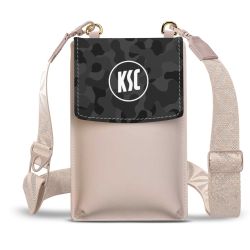 Minibag mit Gurtband Weiss