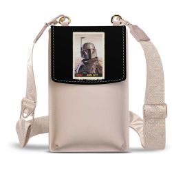 Minibag mit Gurtband Weiss