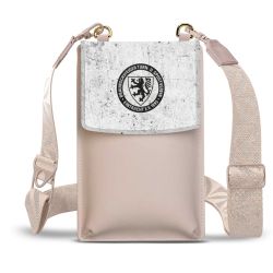 Minibag mit Gurtband Weiss